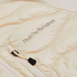 Peak Performance Hybrid Jacke Helium Down weiß Daunenjacke