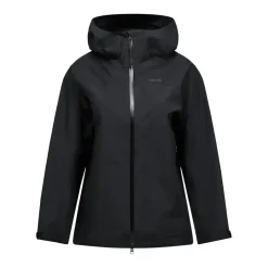 Peak Performance Leichte Jacke mit Logo schwarz Übergangsjacke