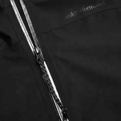 Peak Performance Leichte Jacke mit Logo schwarz Übergangsjacke