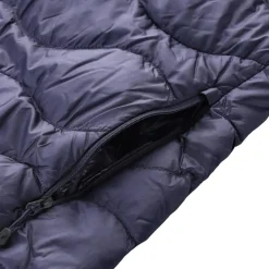Peak Performance Steppjacke mit Daunen blau Daunenjacke