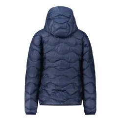 Peak Performance Steppjacke mit Daunen blau Daunenjacke