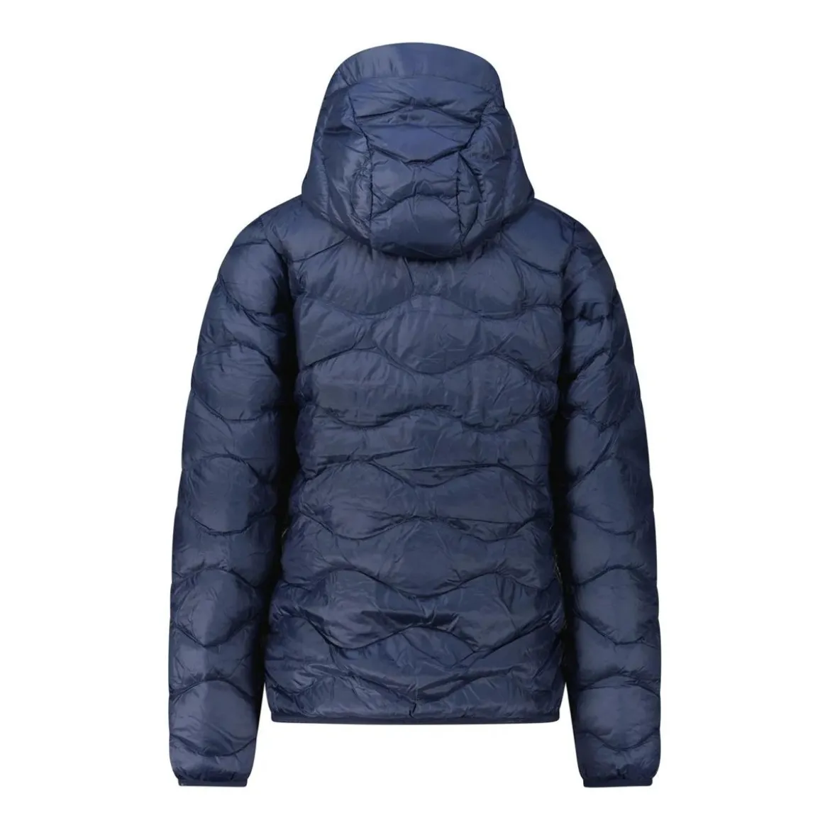 Peak Performance Steppjacke mit Daunen blau Daunenjacke