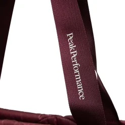 Peak Performance Tote Bag Helium rot Crossbody Bag