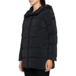 Peuterey Unix ML Bmat Jacket Corvo/Nero schwarz Übergangsjacke