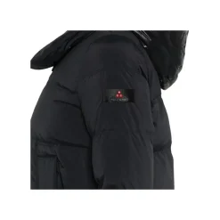 Peuterey Unix ML Bmat Jacket Corvo/Nero schwarz Übergangsjacke