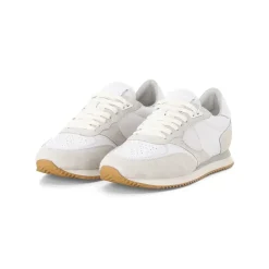 Philippe Model Sneaker Blville Low rot Schnürschuhe