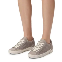 Philippe Model Sneaker Prsw Low braun Low-Top-Sneaker