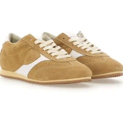 Philippe Model Sneakers Brown braun Low-Top-Sneaker