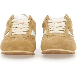 Philippe Model Sneakers Brown braun Low-Top-Sneaker