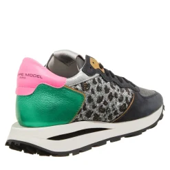 Philippe Model Sneaker Tropez Haute Low Grün Low-Top-Sneaker