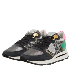 Philippe Model Sneaker Tropez Haute Low Grün Low-Top-Sneaker
