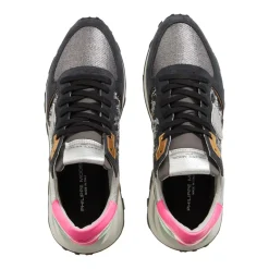 Philippe Model Sneaker Tropez Haute Low Grün Low-Top-Sneaker