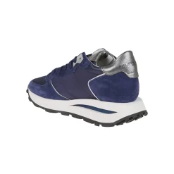 Philippe Model Sneaker Tropez Haute Low Dunkelblau Low-Top-Sneaker
