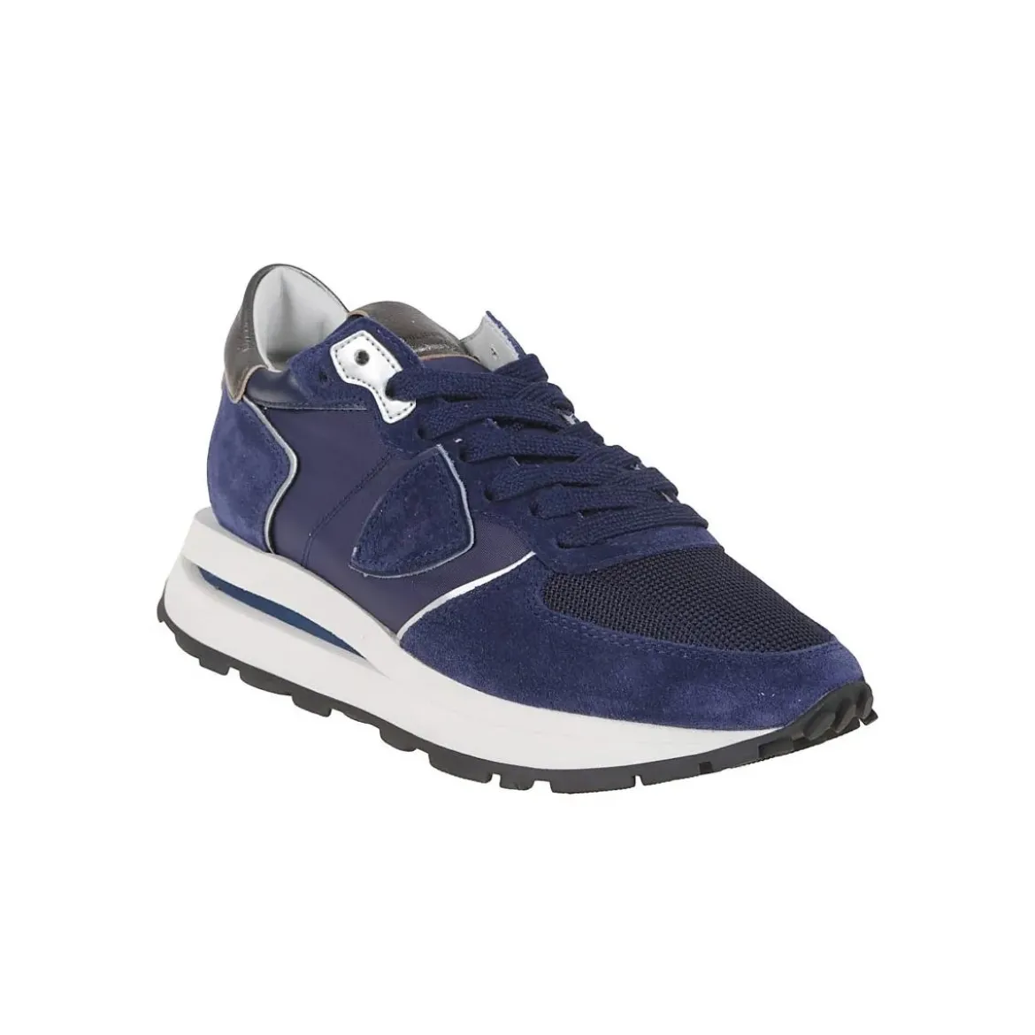 Philippe Model Sneaker Tropez Haute Low Dunkelblau Low-Top-Sneaker