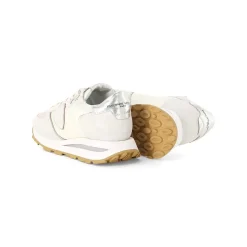 Philippe Model Sneaker Tropez Haute Low weiß Schnürschuhe