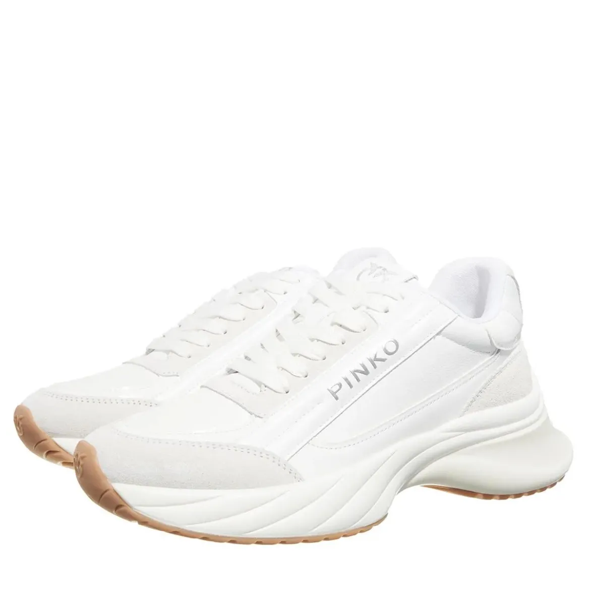 Pinko Ariel 07 White Low-Top-Sneaker