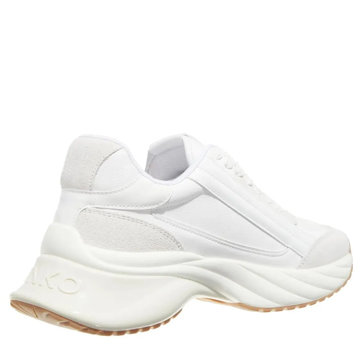 Pinko Ariel 07 White Low-Top-Sneaker