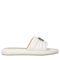 Pinko Fiona 03 - Slipper Nappa Milk Milk Sandalen