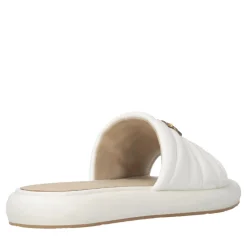 Pinko Fiona 03 - Slipper Nappa Milk Milk Sandalen