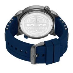 Police Quarzuhr Boa blau Quarzuhr