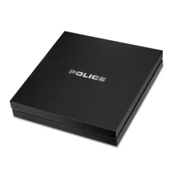 Police Quarzuhr Clout blau Quarzuhr