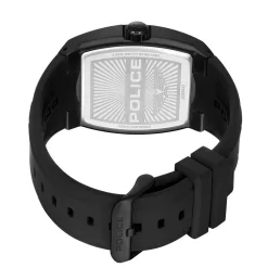 Police Quarzuhr Creed schwarz Multifunktionsuhr