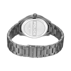 Police Quarzuhr Grille dunkel-grau Quarzuhr