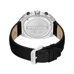 Police Quarzuhr Portland schwarz Quarzuhr