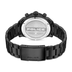 Police Quarzuhr Soul schwarz Quarzuhr