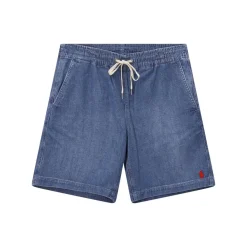 Polo Ralph Lauren Classic-Fit Shorts blau Shorts