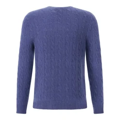 Polo Ralph Lauren Dark Blue Pony Sweater Dunkelblau Pullover