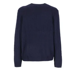 Polo Ralph Lauren Dark Blue Pony Sweater Dunkelblau Pullover