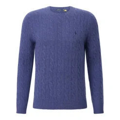 Polo Ralph Lauren Dark Blue Pony Sweater Dunkelblau Pullover