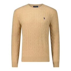 Polo Ralph Lauren Dark Blue Pony Sweater Dunkelblau Pullover