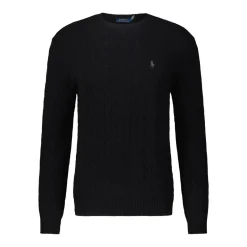 Polo Ralph Lauren Dark Blue Pony Sweater Dunkelblau Pullover