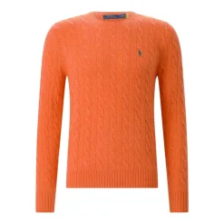 Polo Ralph Lauren Dark Blue Pony Sweater Dunkelblau Pullover