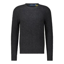 Polo Ralph Lauren Dark Blue Pony Sweater Dunkelblau Pullover