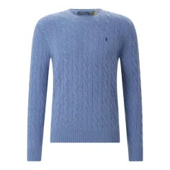 Polo Ralph Lauren Dark Blue Pony Sweater Dunkelblau Pullover