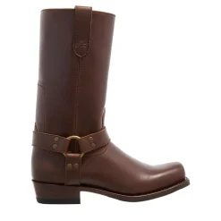 Polo Ralph Lauren Hrns Bt-Boots-Mid Boot Birch Biker Boots