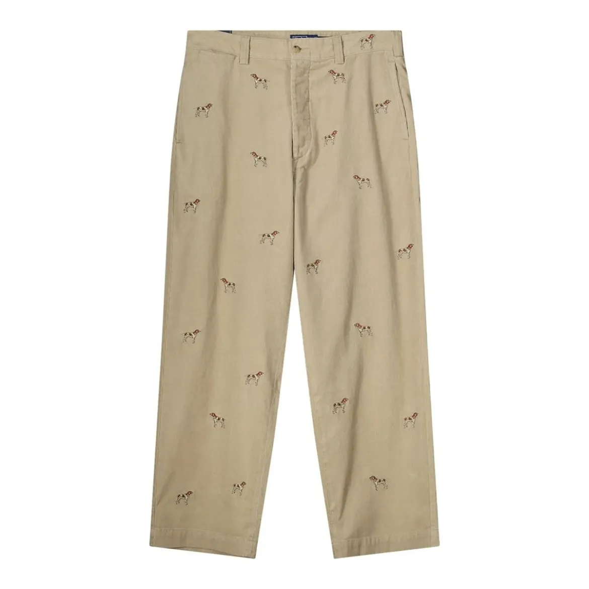 Polo Ralph Lauren Kordsamt Chinohose beige Chino