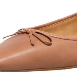 Polo Ralph Lauren Pnt Bllt Flt-Flats-Ballet Almond Ballerinas