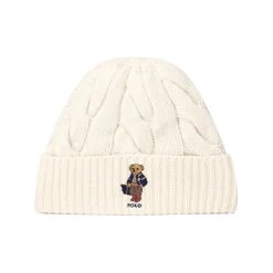 Polo Ralph Lauren 455-P18118 POLO Ralph Lauren mehrfarbig Wollmütze