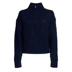 Polo Ralph Lauren Pullover aus Kaschmir-Woll-Mix mehrfarbig Pullover