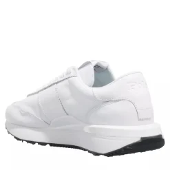 Polo Ralph Lauren Train 89 Pp-Sneakers-Low Top Lace White Low-Top-Sneaker