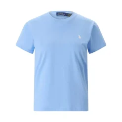 Polo Ralph Lauren T-Shirt mit Logo blau T-Shirt