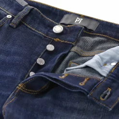 Pt Torino Tapered-Fit Jeans Reggae 0990 nero Jeans