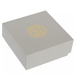 Pukka Berlin Braided Spring Ring Yellow Gold Mehrfachring