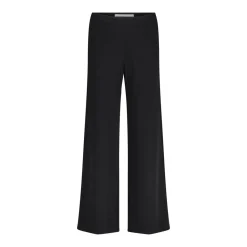 Raffaello Rossi Culotte Palina aus Stretch Schwarz Stoffhose