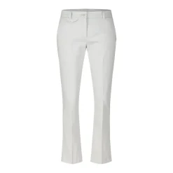 Raffaello Rossi Hose Dorain 7/8 mit weitem Bein Grau 7/8-Hose