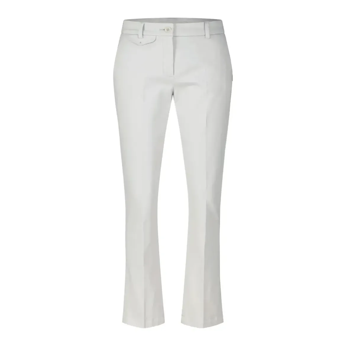 Raffaello Rossi Hose Dorain 7/8 mit weitem Bein Grau 7/8-Hose